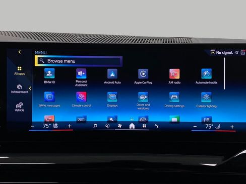 Certified 2024 BMW 530i xDrive w/ Executive Package image 22