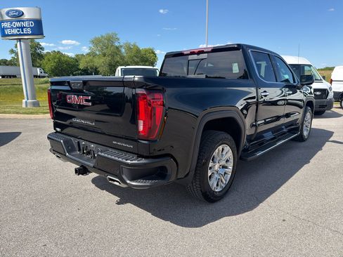 Used 2025 GMC Sierra 1500 Denali AWD/4WD image 5
