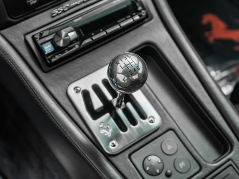Used 1998 Ferrari 550 Maranello Coupe RWD image 27