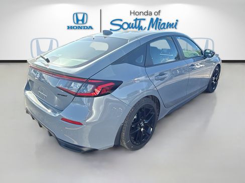 New 2026 Honda Civic Sport image 7