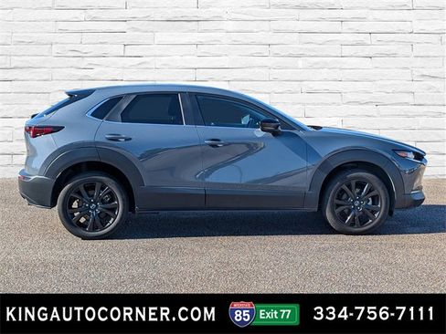 Used 2024 MAZDA CX-30 AWD 2.5 S w/ Preferred Package image 4