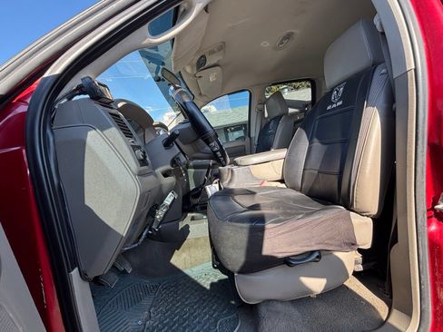 Used 2008 Dodge Ram 2500 Truck SLT w/ Trailer Tow Group AWD/4WD image 6