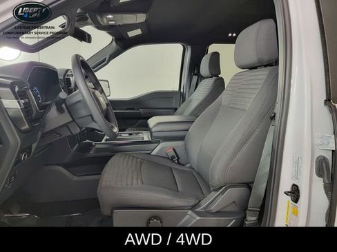 Certified 2023 Ford F150 XL w/ STX Appearance Package AWD/4WD image 13