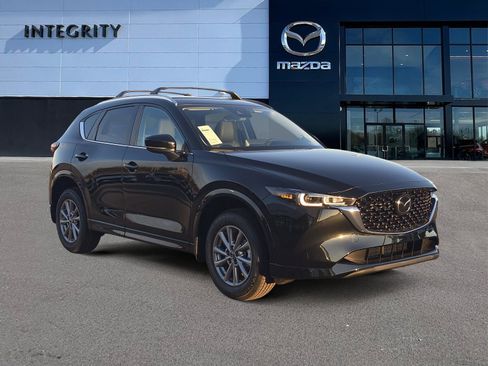 New 2025 MAZDA CX-5 AWD 2.5 S image 2