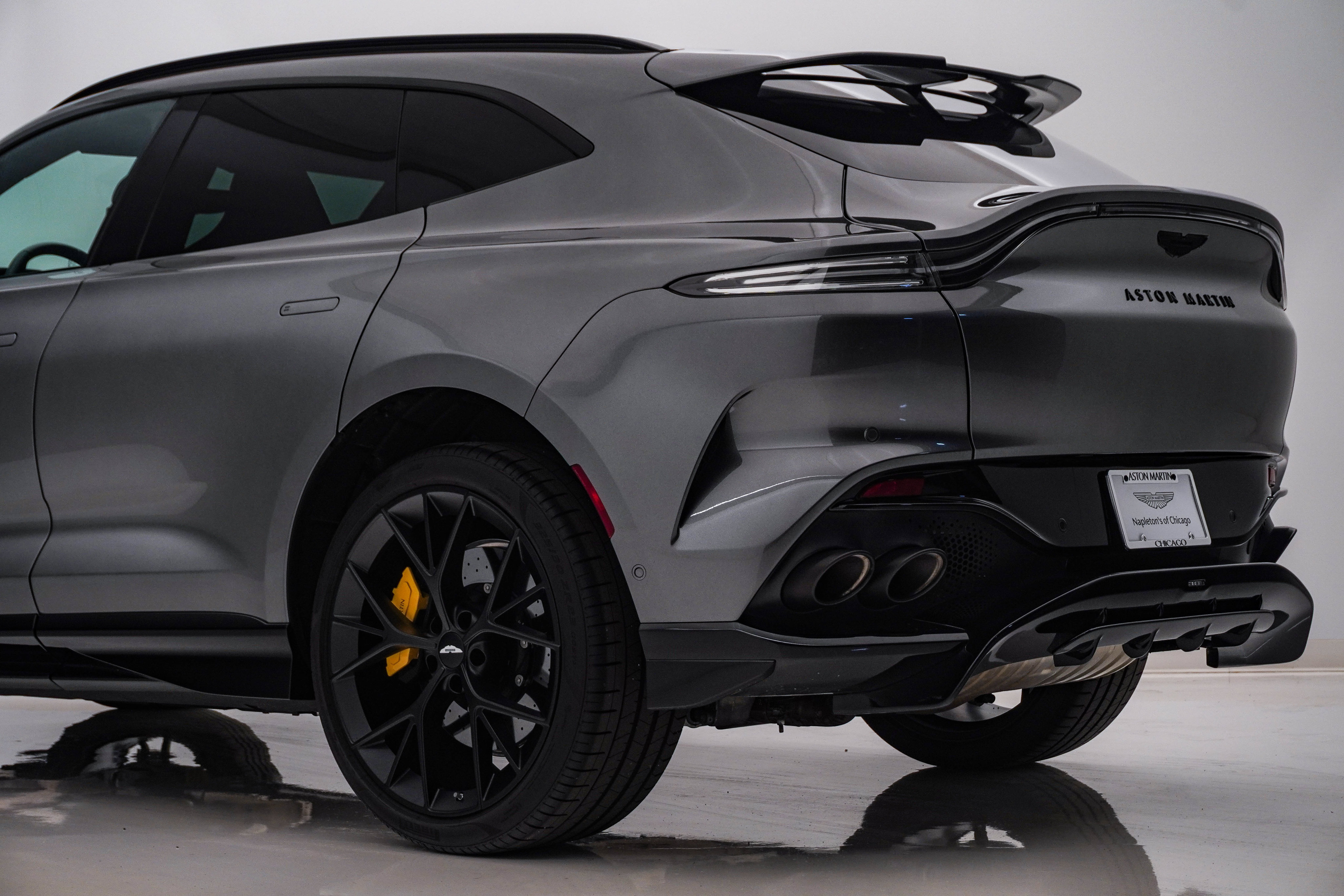 Used 2026 Aston Martin DBX 707 AWD/4WD image 11