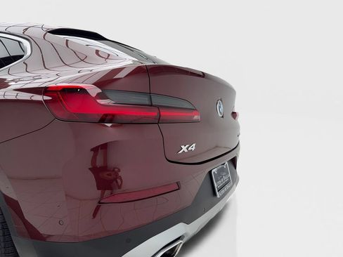 Used 2022 BMW X4 xDrive30i w/ Premium Package AWD/4WD image 11