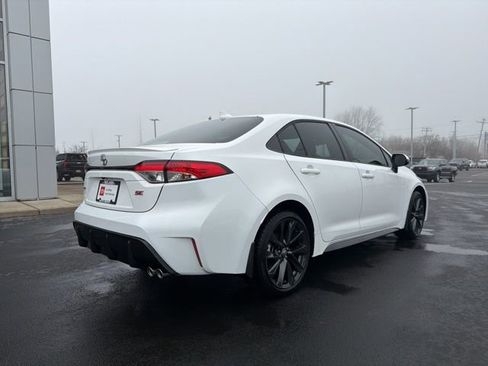 Certified 2023 Toyota Corolla SE image 7