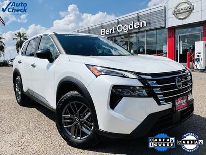 Certified 2025 Nissan Rogue S