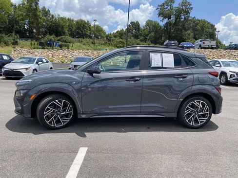 Certified 2023 Hyundai Kona N Line w/ Cargo Package FWD image 6