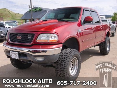 Used 2003 Ford F150 XLT AWD/4WD image 1