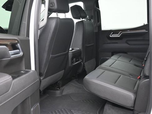 Used 2025 Chevrolet Silverado 1500 RST w/ Convenience Package II AWD/4WD image 14