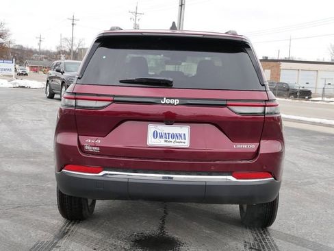 New 2026 Jeep Grand Cherokee Laredo w/ Trailer Tow Package AWD/4WD image 6
