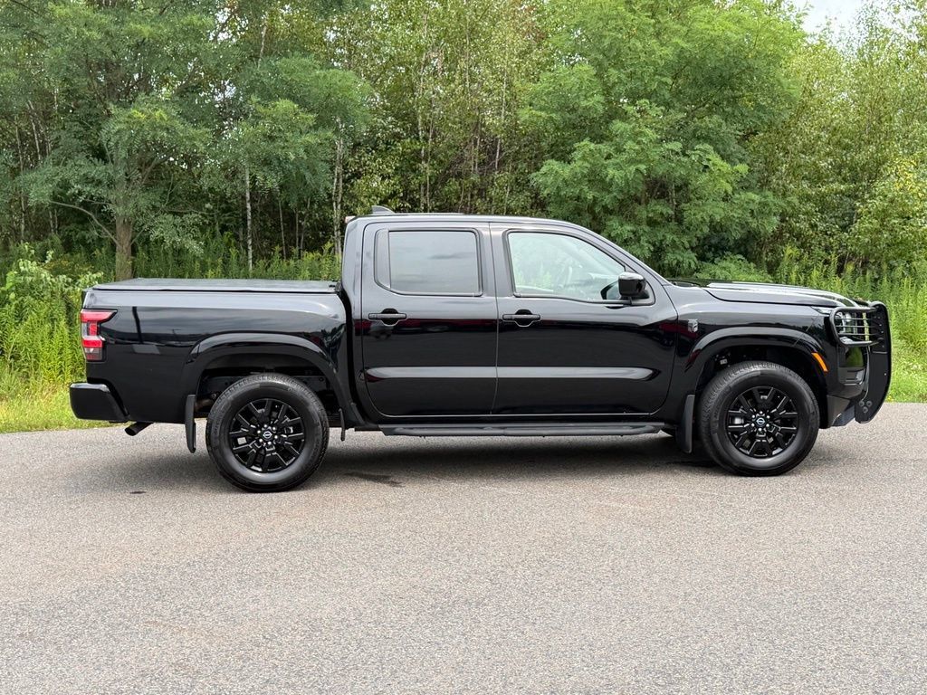 Used 2026 Nissan Frontier SV w/ SV Convenience Package AWD/4WD image 28