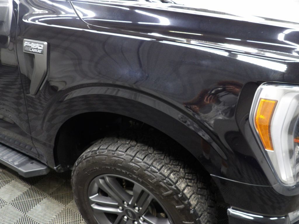 Used 2023 Ford F150 Lariat w/ Equipment Group 502A High AWD/4WD image 33