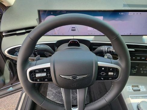 New 2026 Genesis GV70 2.5T Select AWD/4WD image 15