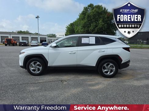 Used 2024 Hyundai Tucson SEL AWD/4WD image 4
