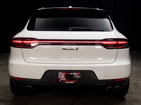 Used 2021 Porsche Macan S AWD/4WD image 16