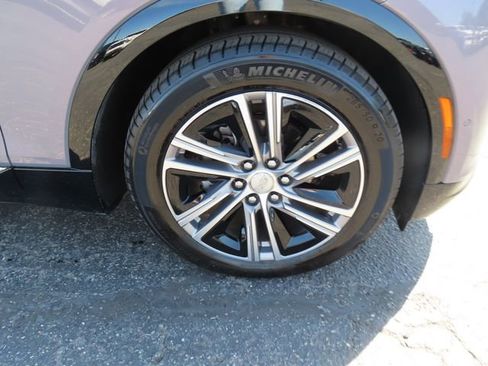 Used 2024 Cadillac Lyriq Luxury AWD/4WD image 10