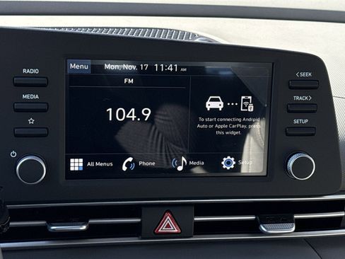 New 2026 Hyundai Elantra Sport image 18