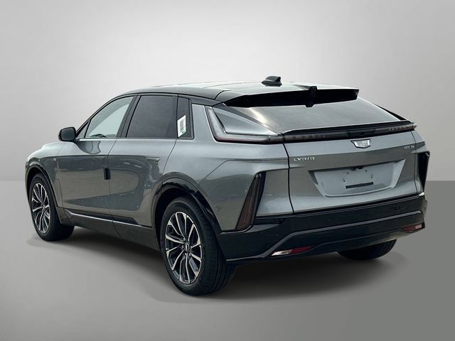 New 2026 Cadillac Lyriq Premium Sport w/ LPO, Floor Liner Package AWD/4WD image 16