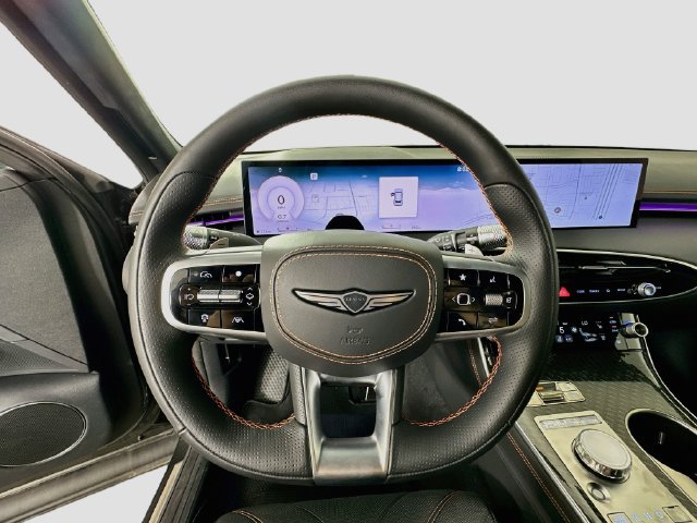 New 2026 Genesis GV70 3.5T Sport Prestige AWD/4WD image 10