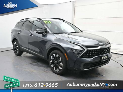 Used 2023 Kia Sportage X-Line AWD/4WD image 14