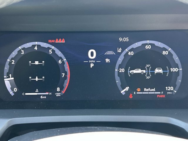 Used 2026 Toyota Tacoma TRD Sport AWD/4WD image 29