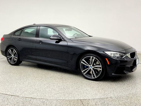 Used 2015 BMW 435i Gran Coupe xDrive AWD/4WD image 3