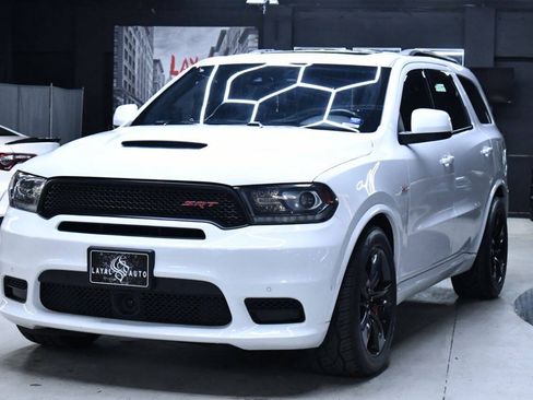 Used 2018 Dodge Durango SRT AWD/4WD image 5