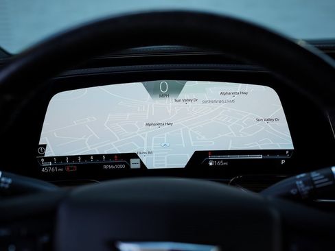 Used 2022 Cadillac Escalade ESV Luxury image 27