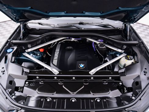 Used 2024 BMW X5 xDrive40i w/ Parking Assistance Package image 28