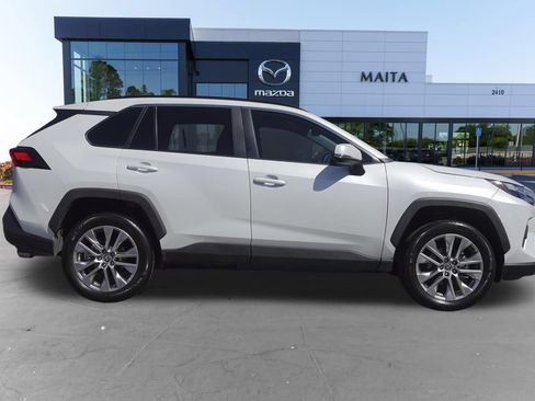 Used 2023 Toyota RAV4 XLE Premium FWD image 2