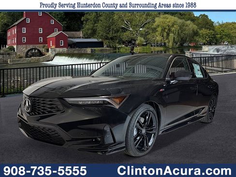 New 2026 Acura Integra A-Spec image 1