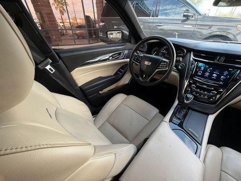 Used 2017 Cadillac CTS Luxury AWD/4WD image 45