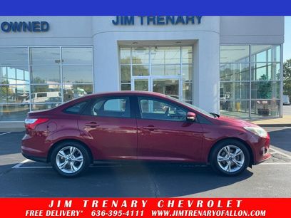 Used 2014 Ford Focus SE