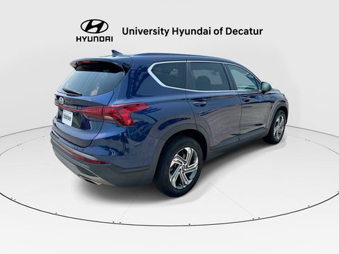 Used 2023 Hyundai Santa Fe SE w/ Cargo Package FWD image 8