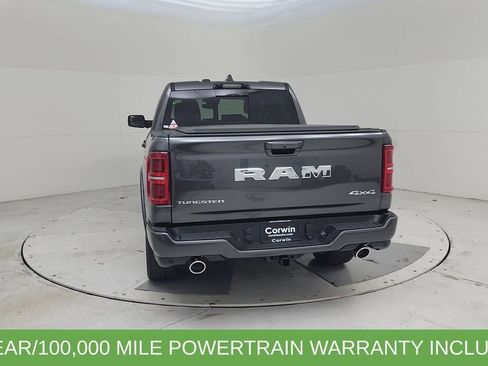 New 2026 RAM 1500 Tungsten w/ Trailer Tow Group image 12