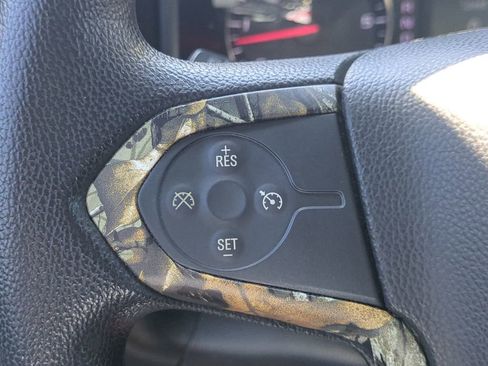 Used 2017 Chevrolet Silverado 1500 Custom w/ Rally 1 Edition image 23