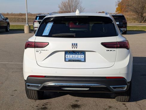 Certified 2024 Buick Envision Preferred image 5