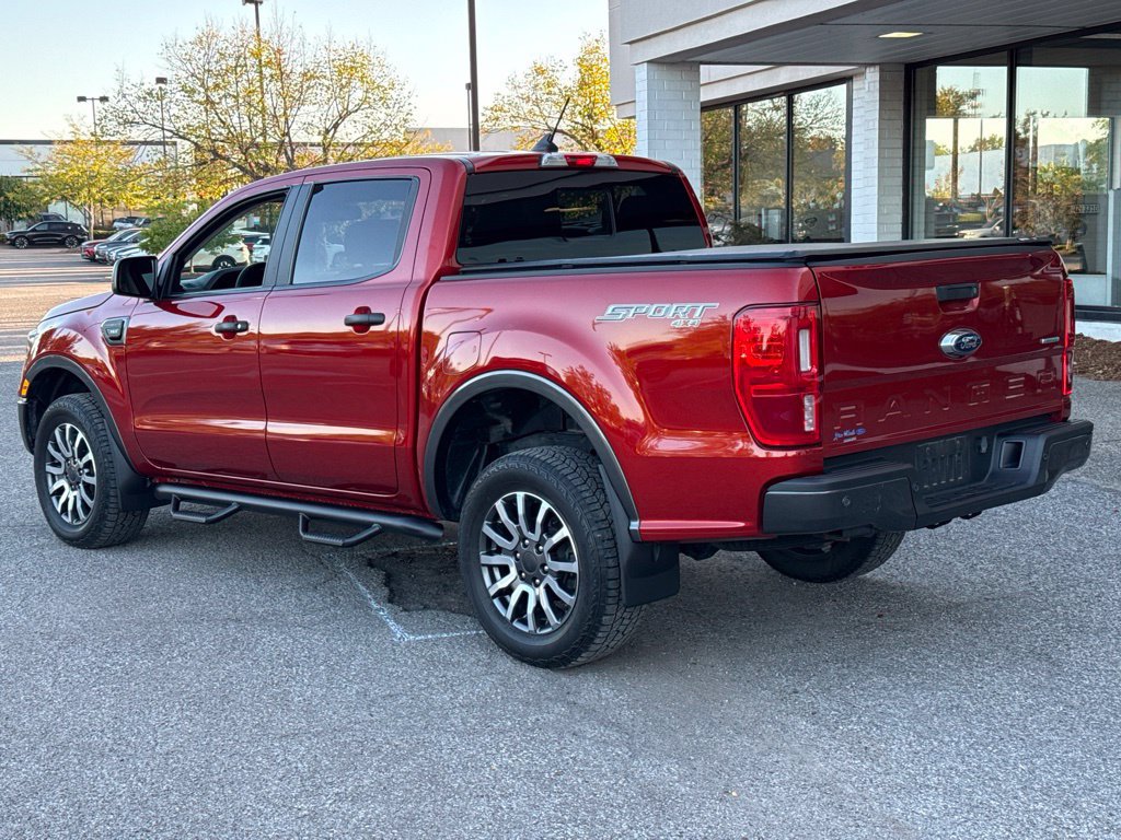 Used 2019 Ford Ranger XLT w/ Equipment Group 302A Luxury AWD/4WD image 9