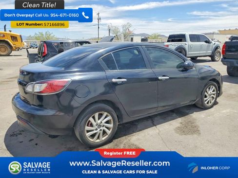 Used 2010 MAZDA MAZDA3 i Touring FWD image 4