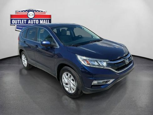 Used 2016 Honda CR-V EX image 1