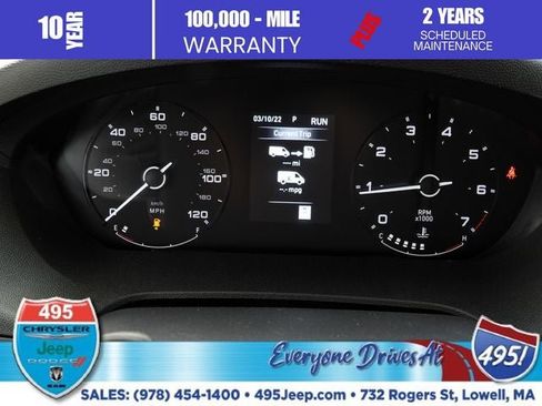 New 2026 RAM ProMaster 1500 image 17