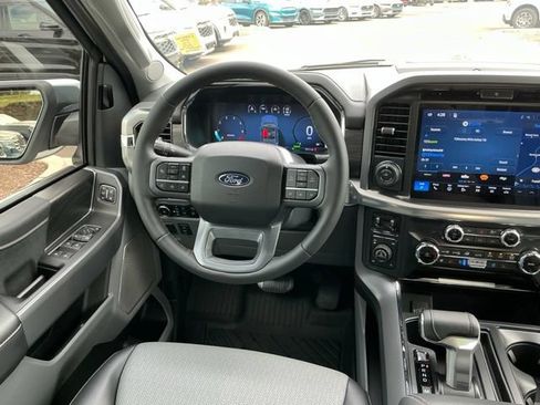 Used 2026 Ford F150 Lariat w/ Equipment Group 501A Mid AWD/4WD image 24