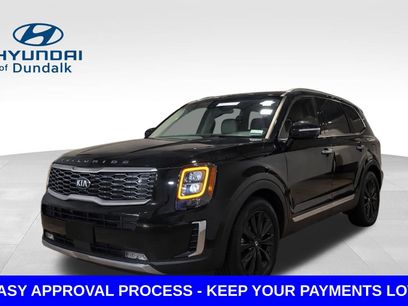 Used 2020 Kia Telluride SX w/ Towing Package