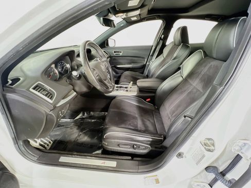 Used 2019 Acura TLX V6 w/ Technology & A-SPEC Pkg AWD/4WD image 21