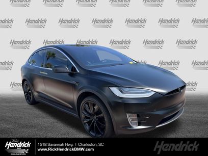 Used 2020 Tesla Model X Long Range