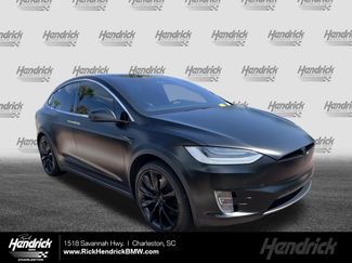 Used 2020 Tesla Model X Long Range AWD/4WD video 1