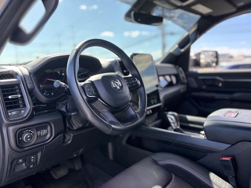 Used 2025 RAM 1500 Rebel w/ Rebel Level 2 Equipment Group AWD/4WD image 11