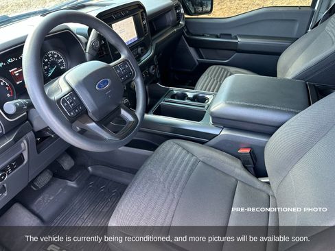 Used 2023 Ford F150 XL w/ STX Appearance Package RWD image 10